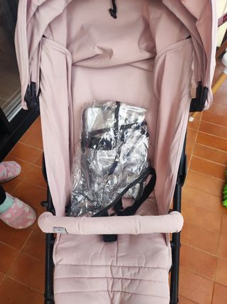 Carrito silla bebe sillita cochecito de paseo