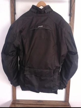 Chaqueta moto Qmile