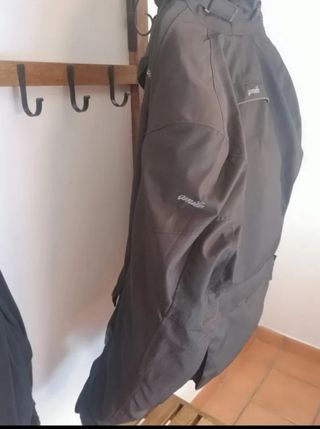 Chaqueta moto Qmile