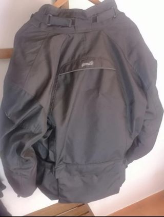 Chaqueta moto Qmile