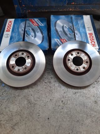 discos freno delanteros bosch 0986479288