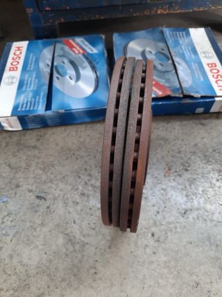 discos freno delanteros bosch 0986479288