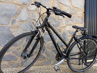 Bicicleta Stevens Galant SX