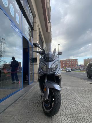 EFUN TIGER 125cc electrica