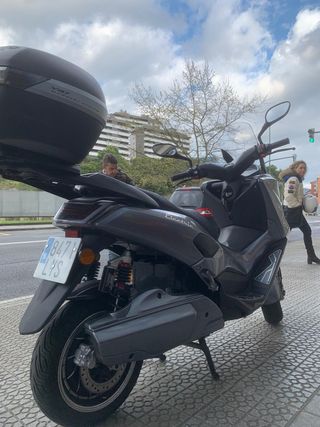 EFUN TIGER 125cc electrica