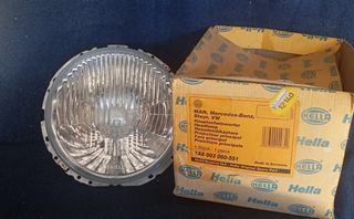 Faro delantero mercedes Benz, Volkswagen