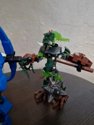 3 pezzi LEGO Batman Joker e Ogrum