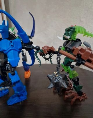 3 pezzi LEGO Batman Joker e Ogrum