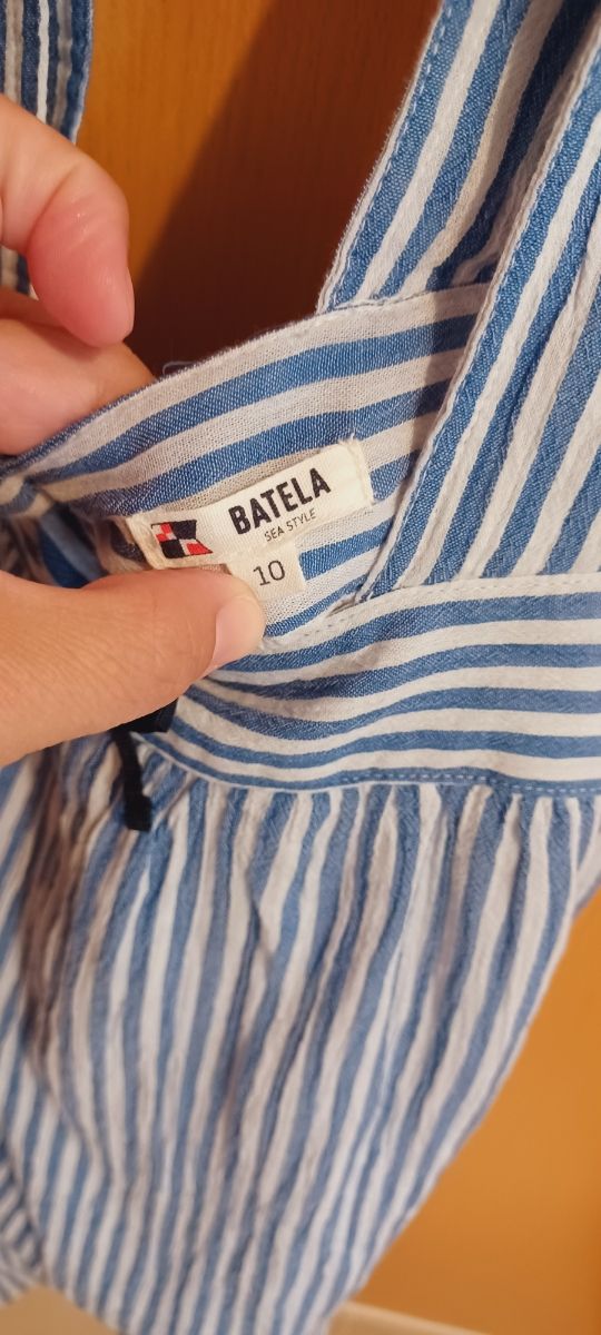 Batela 10 años vestido 