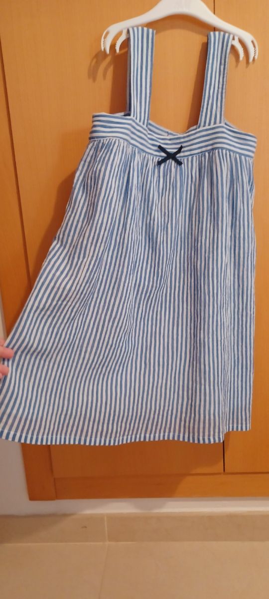 Batela 10 años vestido 