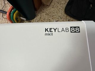 Keylab 88 mkII