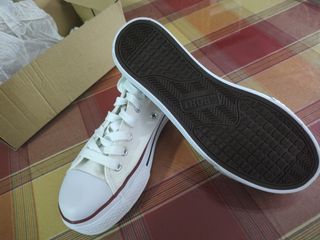 Zapatillas deportivas unisex talla 38
