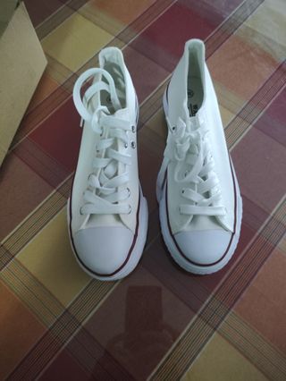 Zapatillas deportivas unisex talla 38