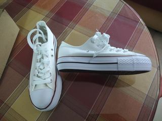 Zapatillas deportivas unisex talla 38