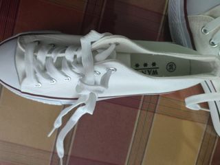 Zapatillas deportivas unisex talla 38