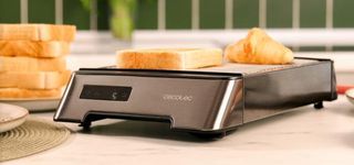 Tostadora horizontal Cecotec 1000w