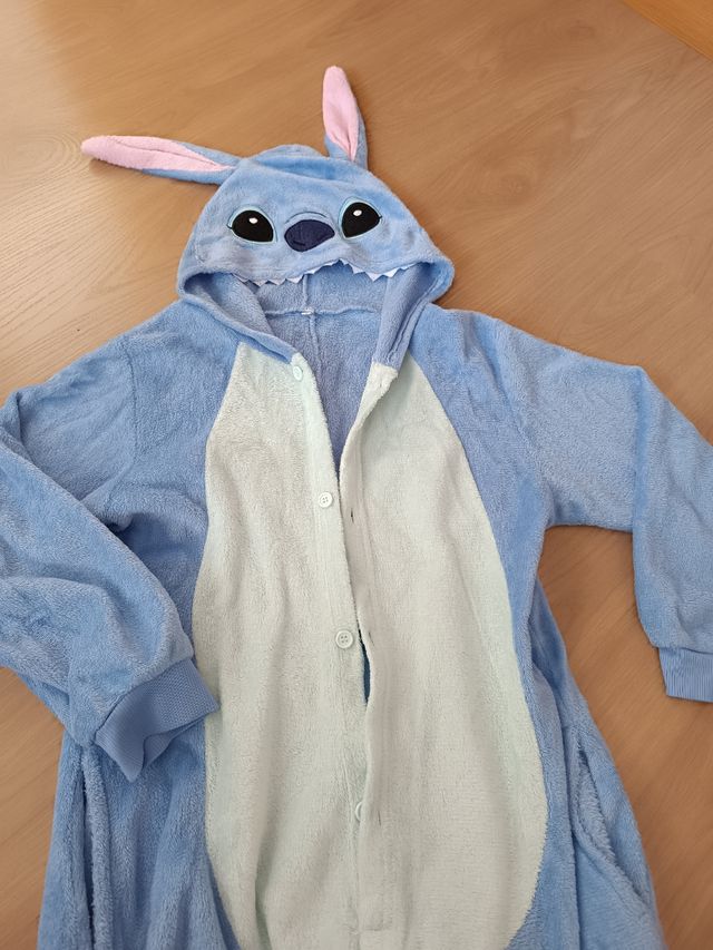 Pijama Stitch