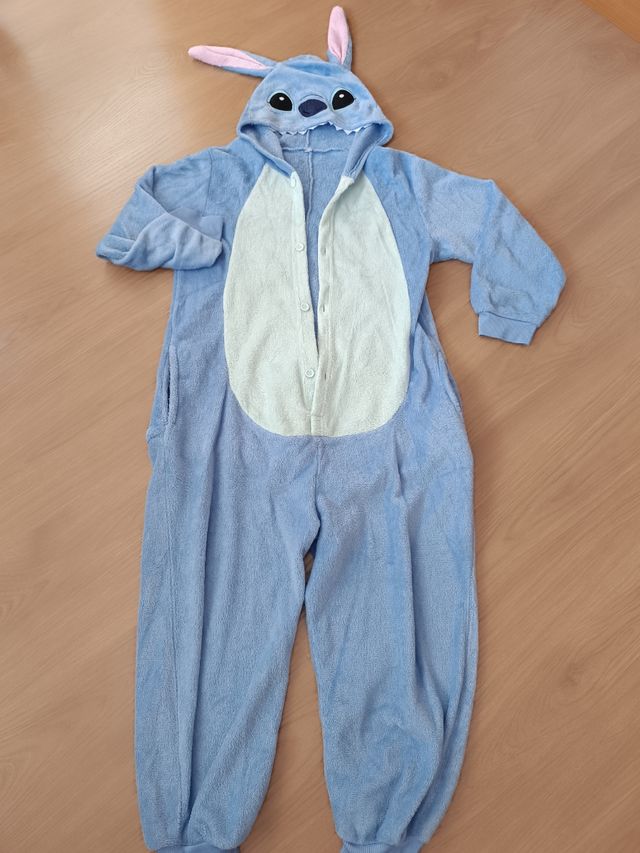 Pijama Stitch