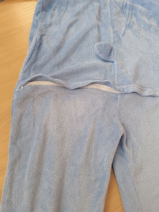 Pijama Stitch