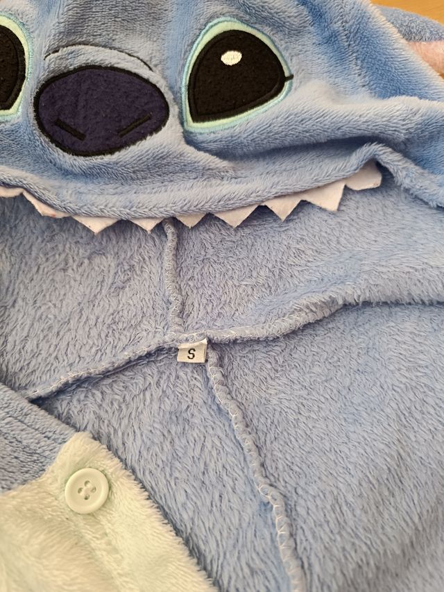 Pijama Stitch