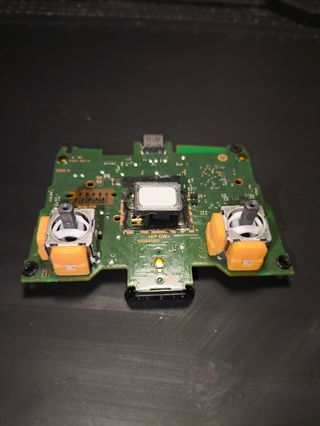Reparación Drift Instalación Joysticks Magnéticos 