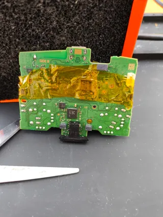 Reparación Drift Mando Ps5 Joysticks Magnéticos