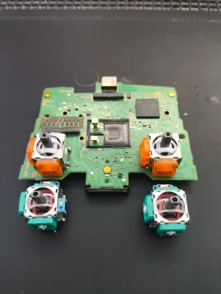 Reparación Drift Mando Ps5 Joysticks Magnéticos