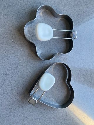 Moldes para cocinar 