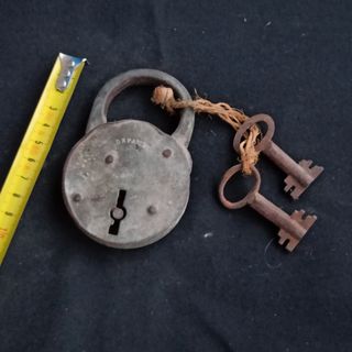 Candado antiguo