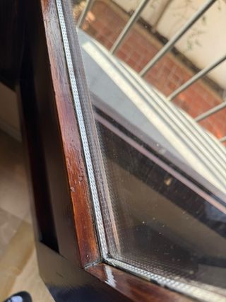 Ventanas madera y doble acristalamiento