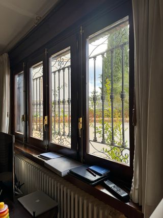 Ventanas madera y doble acristalamiento