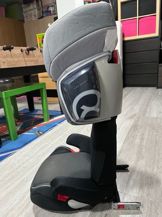 Silla CYBEX SOLUTION X2 FIX. Grupos 1.2.3