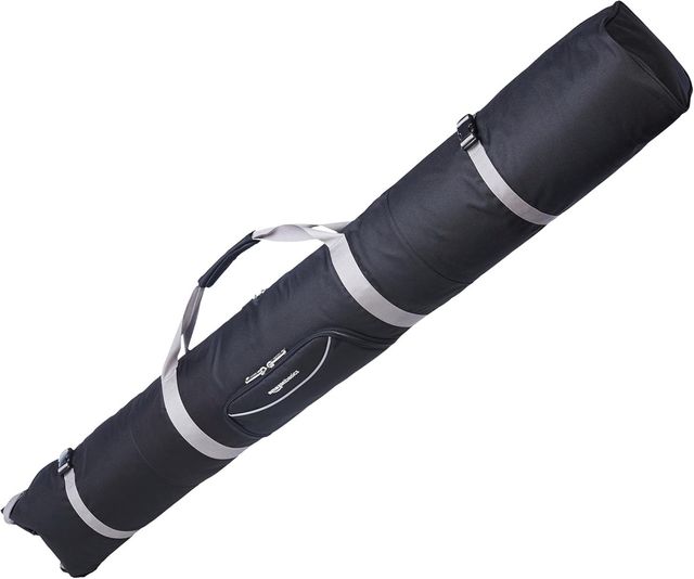 Borsone Sacca Porta Sci con doppia imbottitura