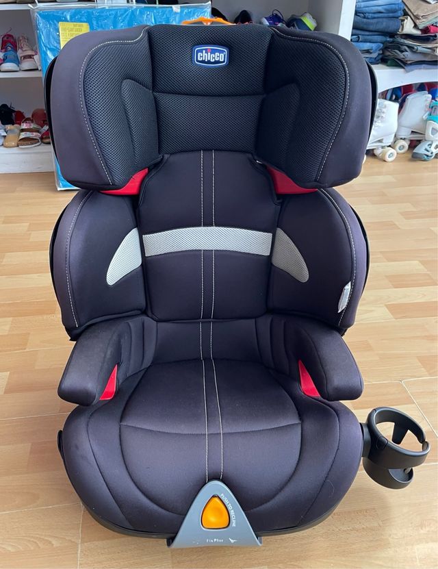Silla coche Chicco gr 2/3