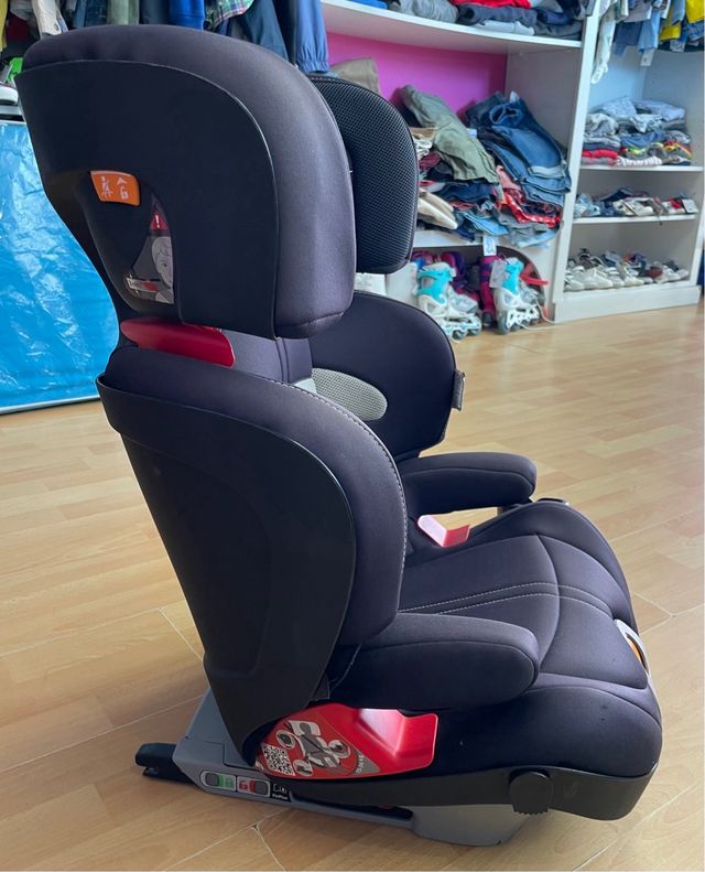 Silla coche Chicco gr 2/3