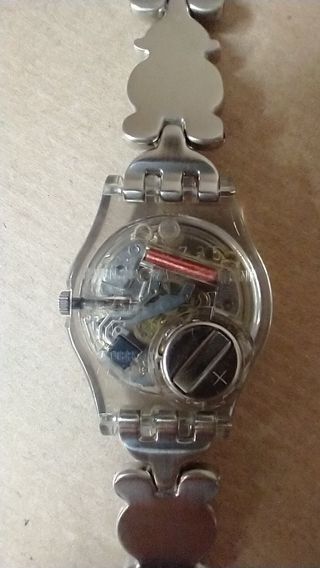 Orologio da donna swatch originals Pink Doll 