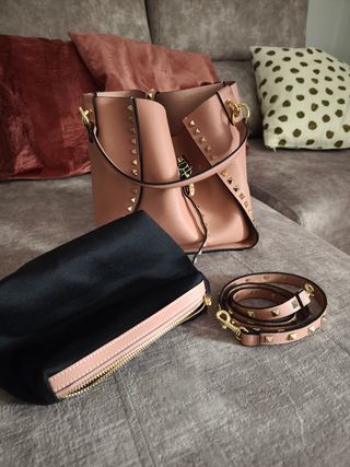 Bolso piel