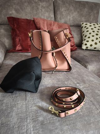 Bolso piel