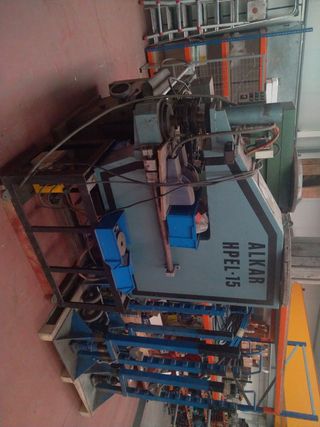 Punzonadora alkar hpel-15