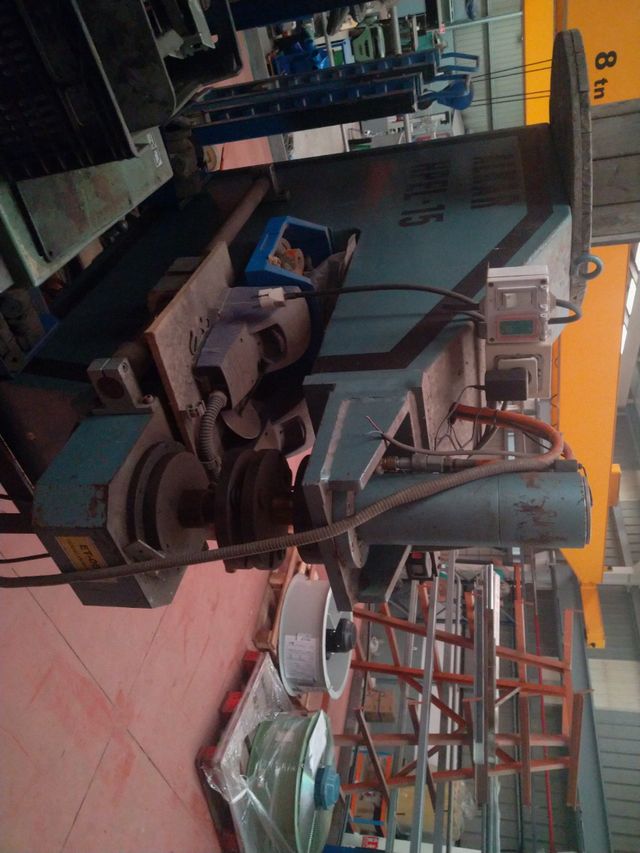 Punzonadora alkar hpel-15