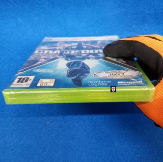 Xbox 360 crackdown