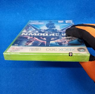 Xbox 360 crackdown