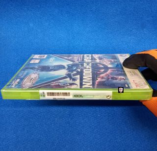 Xbox 360 crackdown