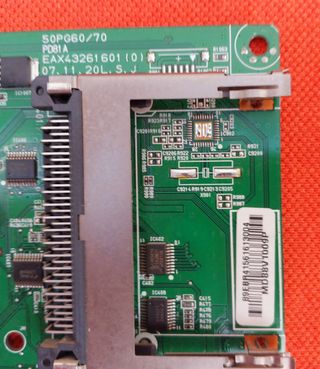 MAIN 32PG6000 EAX43261601