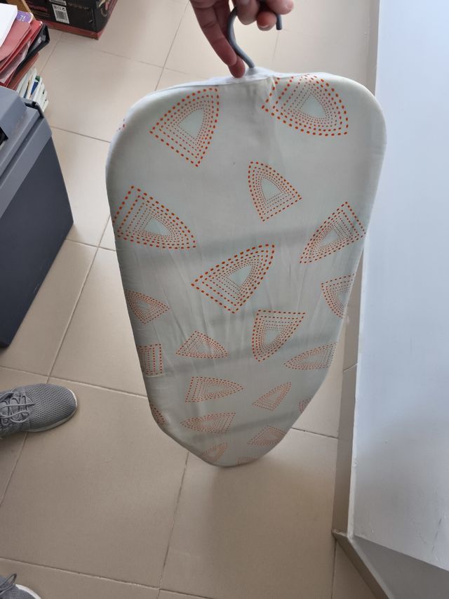 Tabla para planchar de viaje