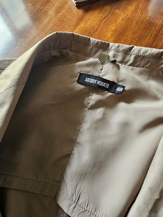giacca Antony Morato