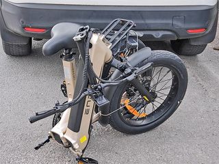 Bicicleta eléctrica ENGWE L20 3.0 Boost