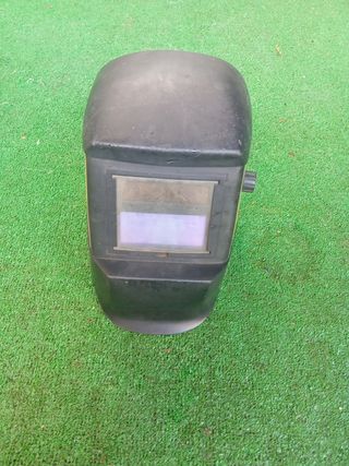 Careta de soldar automática