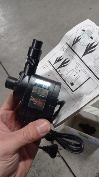 BOMBA INTERIO ACUARIO 