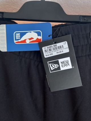 Pantalón New Era NBA